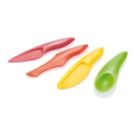 Kolorowe noże do owoców - XD Design - 262.453