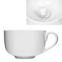 Filiżanka porcelanowa do kawy lub herbaty PIESEK - Sagaform - SA5017474
