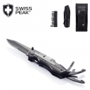 Nóż - narzędzie wielofunkcyjne Swiss Peak - XD Design - AXP221.961