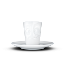Kubek filiżanka do espresso 80 ml porcelanowy PYSZNA BUŹKA - TASSEN - 58Products - T021401