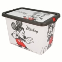  Pudełko do przechowywania Myszka Mickey (7 litrów) - Fancy - Disney - Stor