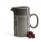 Dzbanek Coffee & More dzbanek szary ceraiczny 1,0 l ⌀ 11×19 cmą - SAGAFORM - 5018072