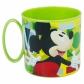 Kubek do mikrofalówki Myszka Mickey  265ml - Watercolors - Disney - Stor