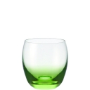 Komplet szklaneczek do whisky Dream 6 szt., zielone - Leonardo - 60410