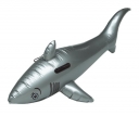 Dmuchany rekin zabawka na plażę - IN56-0602087