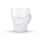Kubek porcelanowy z uchwytem Grumpy Naburmuszony - TASSEN - 58Products - T018101