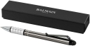 Długopis z rysikiem GUN METAL- BALMAIN - BA10676500