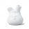 Porcelanowy wazon wazon Vase Cheeky 58products porcelana 2 otwory biały Tassen