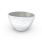 Miska porcelanowa BUŹKA W MASECZCE 500 ml TASSEN biały/szary