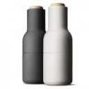 Zestaw młynków Bottle, Carbon and Ash Limited Edition - Menu - 4418399