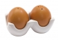 Zestaw solniczka i pieprzniczka Twin Eggs - INS56-0340031