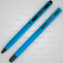 Pierre Cardin Zestaw piśmienny touch pen, soft touch CELEBRATION