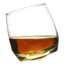 Bujające się szklanki do whisky - SAGAFORM - 5015280