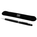 Długopis w luksusowym etui, czarny - BALMAIN - BA10620200
