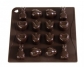 Forma na czekoladowe pralinki - Wiosna - Pavoni - CHOCOSPRIMRS