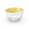 Miska porcelanowa Mrugająca biały/żółty 500 ml TASSEN
