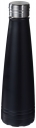 Butelka Duke z miedzianą izolacją próżniową, czarny PF10046100