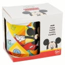 Ceramiczny kubek Myszka Mickey 325ml - Color Flow - Disney - Stor