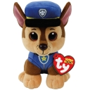 Chase Psi Patrol Maskotka licencja Beanie Boos TY 41208