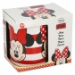 Ceramiczny kubek Myszka Minnie 325ml - Disney - Stor