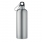 Butelka na wodę aluminiowa z karabińczyk BIDON 0,75L