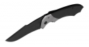 Nóż składany kieszonkowy BLACK CUT - IN58-0300560