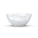 Miska porcelanowa EXTRA rozmiar S - 350 ml UŚMIECHNIĘTA BUŹKA - TASSEN - 58Products - T020101