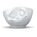 Miska porcelanowa 500 ml SZCZĘŚLIWA BUŹKA M - TASSEN - 58Products - T010401