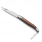 Scyzoryk nóż składany z drewnianym uchwytem- AXV5992-17